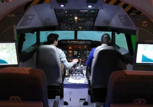 $!Aprendí a pilotar un avión para superar el miedo a volar