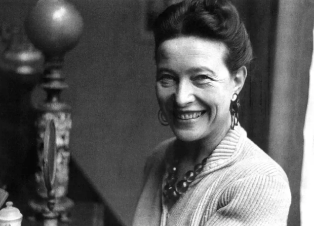 $!10 frases de Simone de Beauvoir que valen para hoy y para todos los días de tu vida