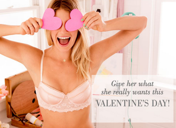 $!American Eagle No Utiliza Photoshop En Su Nueva Campaña De Lenceria