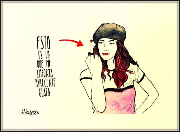 $!Enamórate de tu cuerpo: 9 cañeras ilustradoras feministas que debes conocer