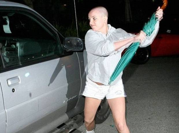 $!¿Está Britney Spears retenida en un psiquiátrico en contra de su voluntad?