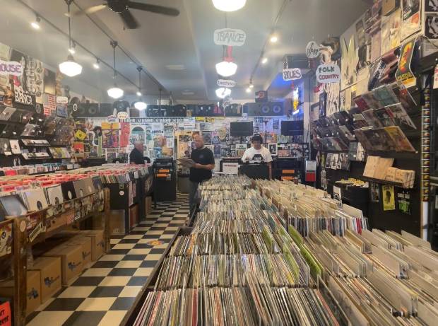 $!En el camera roll de la DJ y cantante que triunfa en Londres: BRAVA