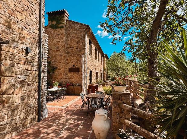 $!El verdadero lujo es parar: así se vive en Hotel Cueva del Gato