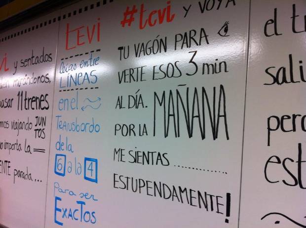 $!#TeVi: Todo lo que querría haberte dicho si me hubiera atrevido a hacerlo
