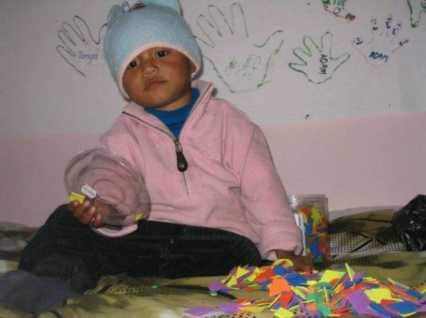 $!Los falsos orfanatos de Nepal que secuestran y explotan a niños con tus donaciones