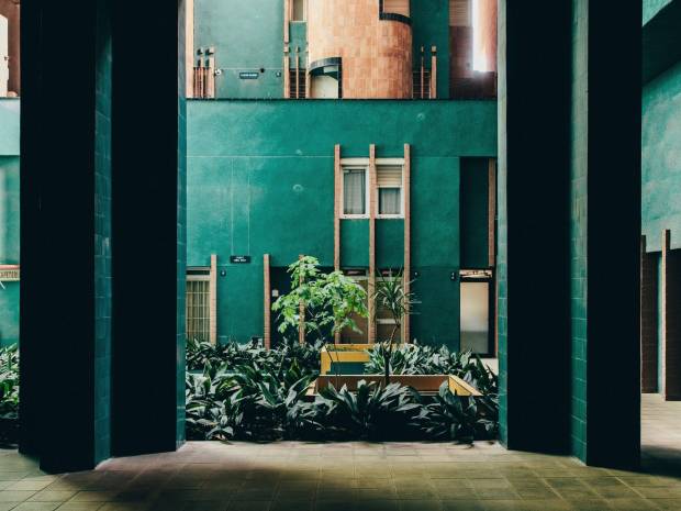 $!6 Edificios Llenos De Belleza Que Van A Cambiar Tu Visión De La Arquitectura