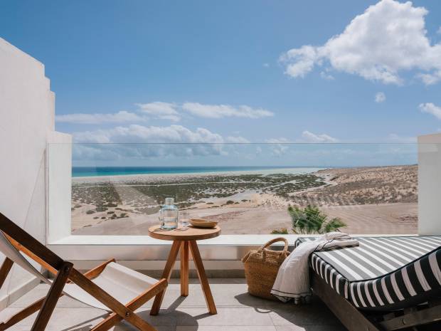 $!Zel Fuerteventura celebra su inauguración con un evento exclusivo en la Playa de Sotavento
