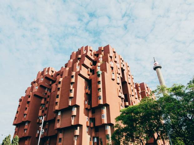 $!6 Edificios Llenos De Belleza Que Van A Cambiar Tu Visión De La Arquitectura