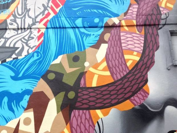 $!Tristan Eaton 7 código nuevo
