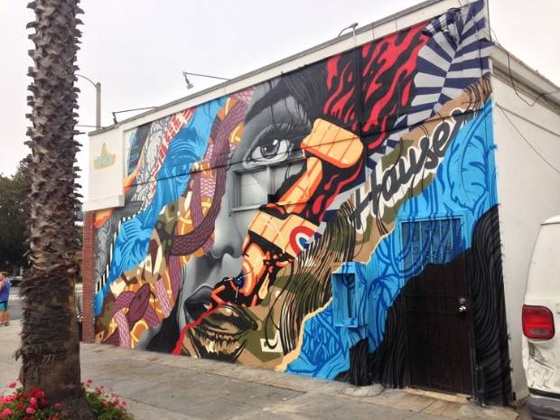 $!Tristan Eaton 6 código nuevo