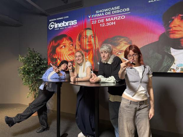 $!Un jueves con Ginebras