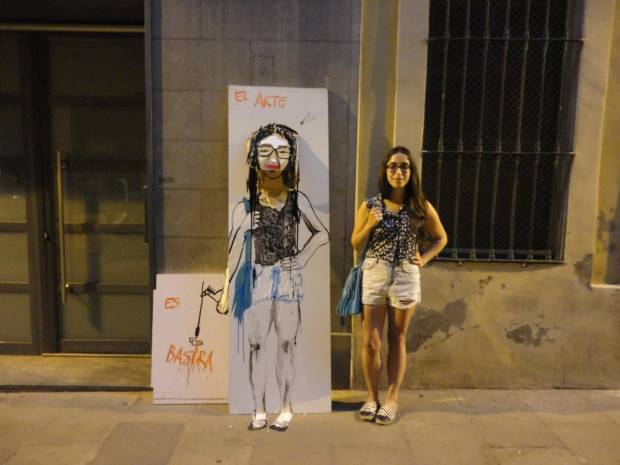 $!La Basura Hecha Arte