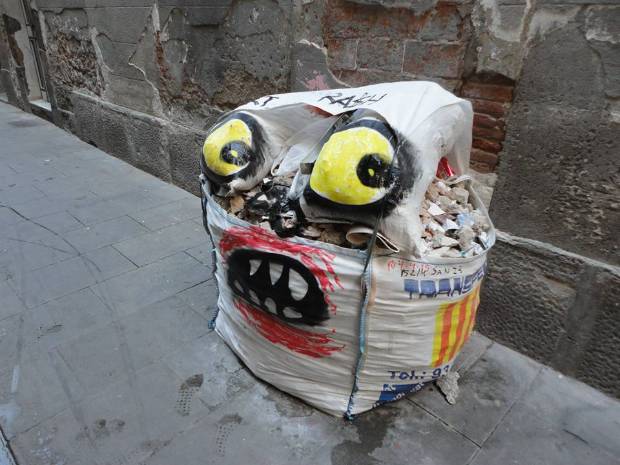 $!La Basura Hecha Arte