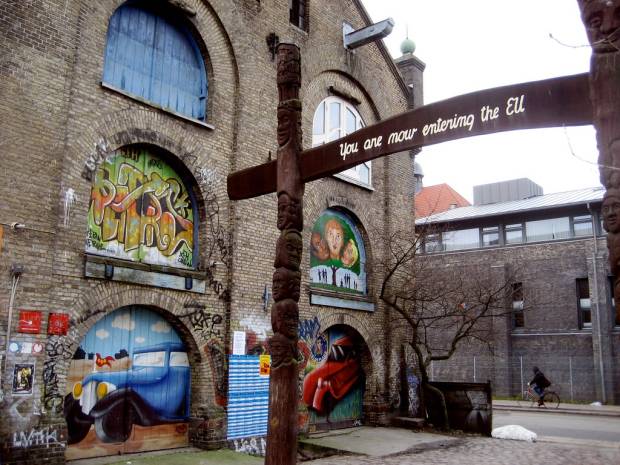 $!Christiania: Una ‘Pequeña Ciudad’ Sin Ley Con Mucho Vicio En Copenhague