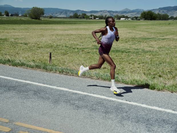 $!On anuncia sus últimos modelos de la Colección Cloudboom para maratón con la nueva tecnología CloudTec Sphere™