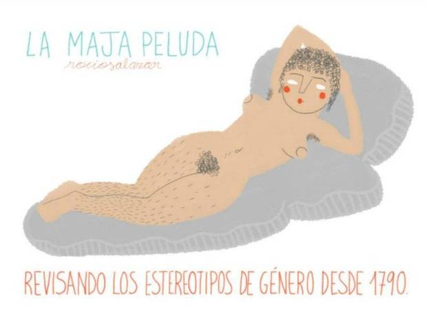 $!Enamórate de tu cuerpo: 9 cañeras ilustradoras feministas que debes conocer