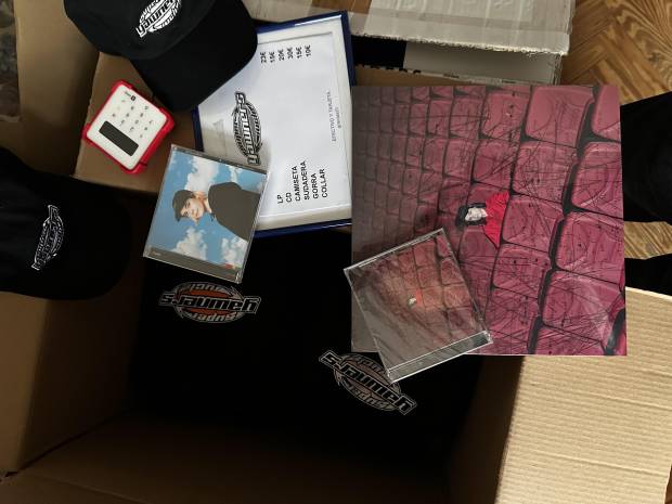 $!Un jueves con Yawners, la promesa del pop rock que mejor dibuja tus estados de ánimo