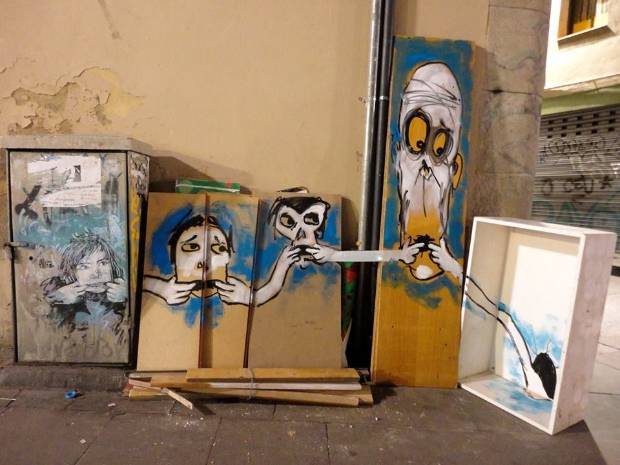 $!La Basura Hecha Arte