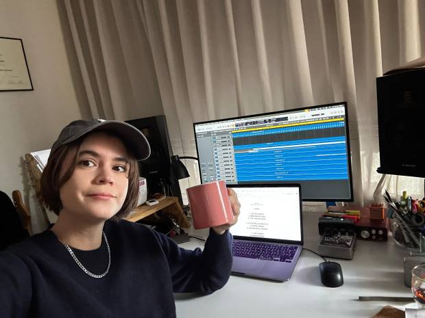 $!Un jueves con Yawners, la promesa del pop rock que mejor dibuja tus estados de ánimo