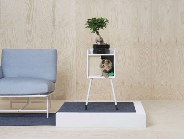 $!Ikea lanza una colección de muebles que ha vuelto locos a los amantes de los animales
