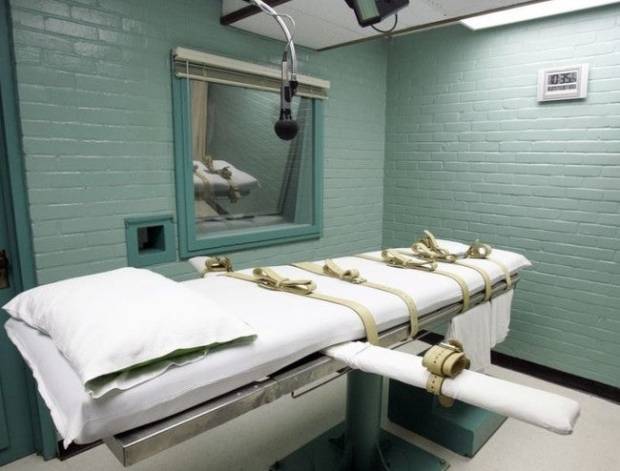 $!La brutal reflexión sobre la pena de muerte de la mujer que presenció 300 ejecuciones
