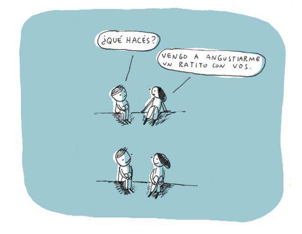 $!La crisis del cuarto de vida es más que un drama del primer mundo