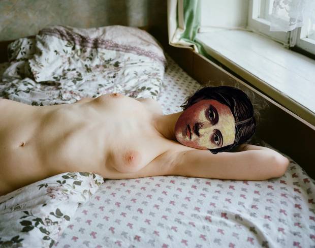 $!La Fotógrafa Que Reinventa A Las Grandes Musas Y Las Desnuda Para Liberarlas