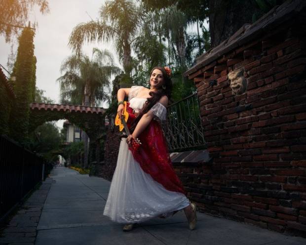 $!Descubre cómo son las princesas Disney transformadas en reinas empoderadas