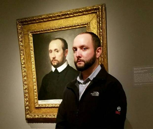 $!Personas que fueron al museo y se encontraron con la mayor sorpresa de su vida