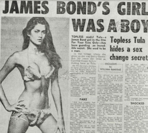 $!La chica Bond que luchó por sus derechos trans en los 80