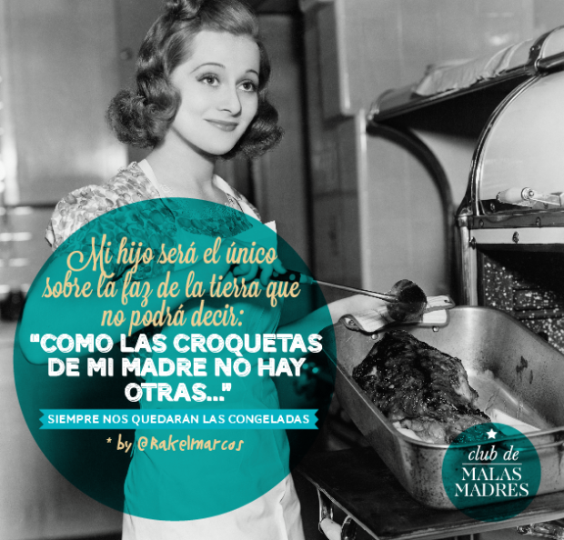 $!¿Qué Hace Una Madre Actual Con Los Trabajos De Sus Hijos? El Club De Las Malas Madres