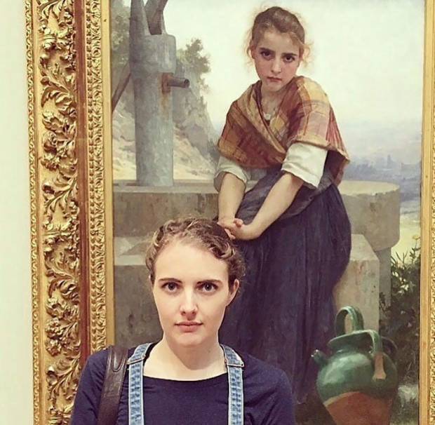 $!Personas que fueron al museo y se encontraron con la mayor sorpresa de su vida