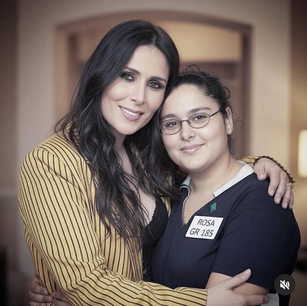 $!En el camera roll de la DJ y cantante que triunfa en Londres: BRAVA