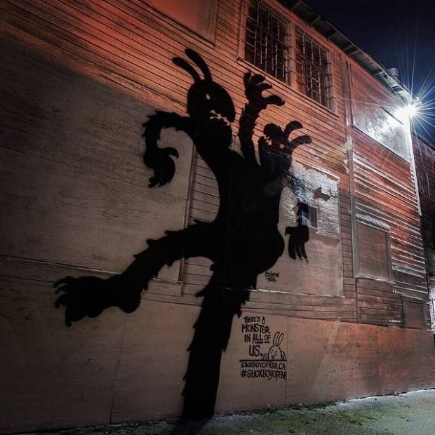 $!El Infierno Del Bullying: Denuncia De Una Realidad A Través Del Arte