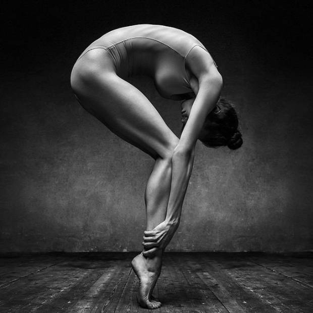 $!Alexander Yakovlev, el fotógrafo que retrata la belleza de las bailarinas de ballet