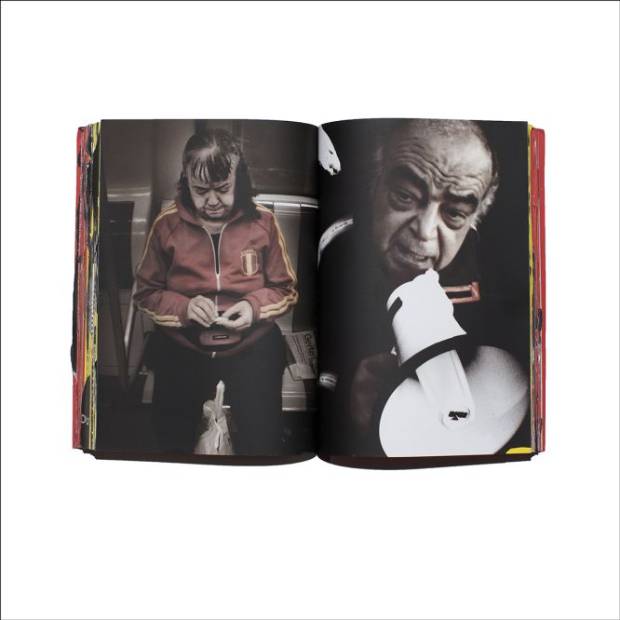 $!Fotografía: Pain, el reflejo de una España rota por el dolor