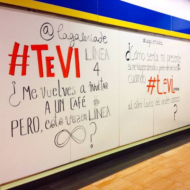 $!#TeVi: Todo lo que querría haberte dicho si me hubiera atrevido a hacerlo