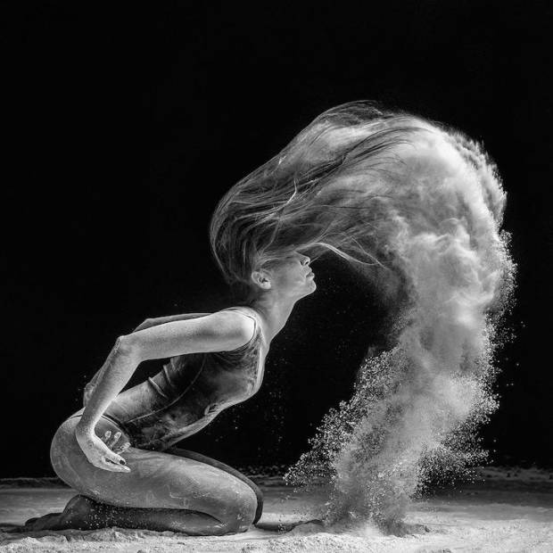 $!Alexander Yakovlev, el fotógrafo que retrata la belleza de las bailarinas de ballet