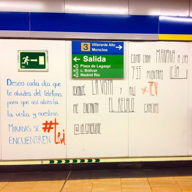 $!#TeVi: Todo lo que querría haberte dicho si me hubiera atrevido a hacerlo