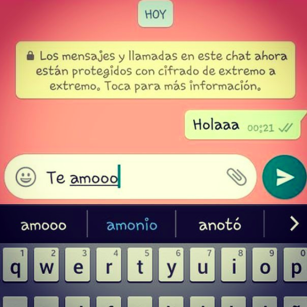 $!Esta cuenta de Instagram recoge las conversaciones de Whatsapp más patéticas