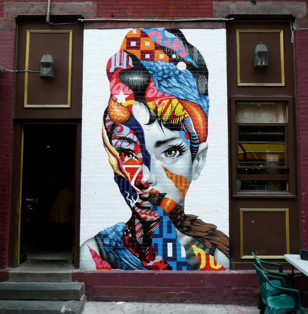 $!Tristan Eaton 3 código nuevo