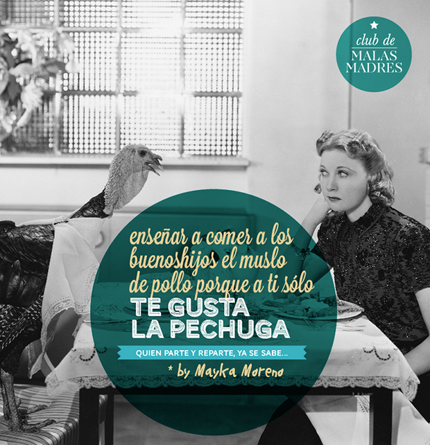 $!¿Qué Hace Una Madre Actual Con Los Trabajos De Sus Hijos? El Club De Las Malas Madres