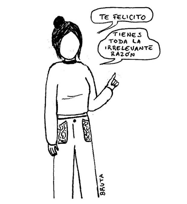$!bruta que es bruta