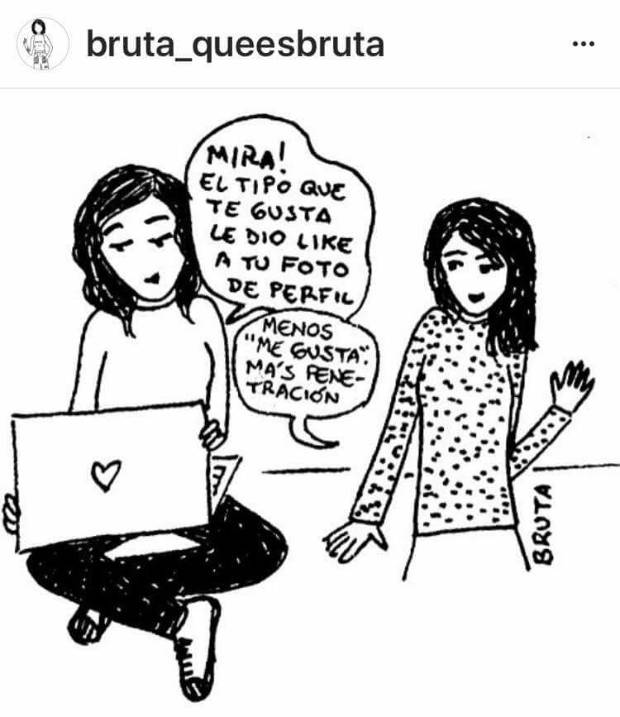 $!Ninguna cuenta de Instagram habla tan jodidamente claro sobre las relaciones como esta