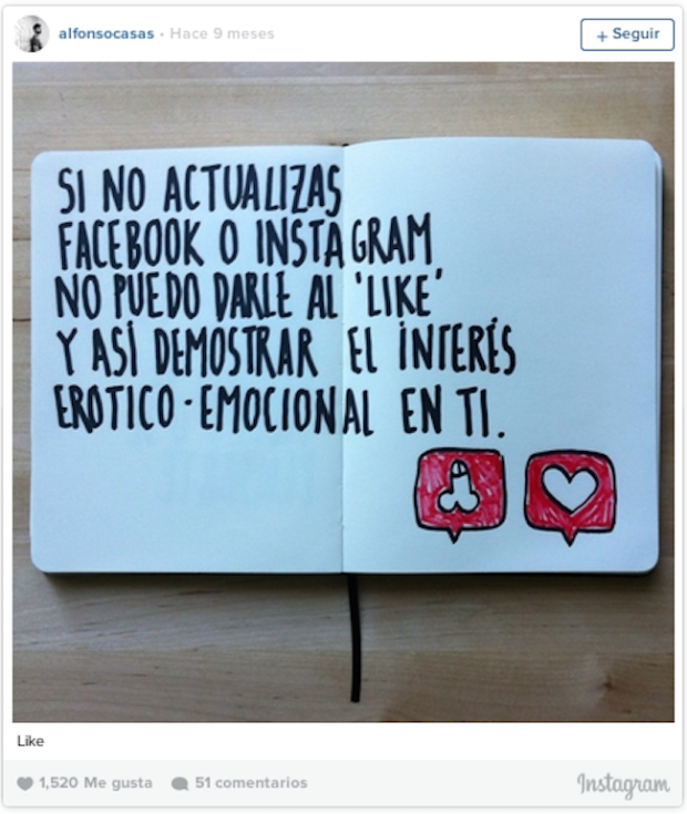 $!Buscando El Amor Propio En El Like Ajeno Y Otras Sandeces