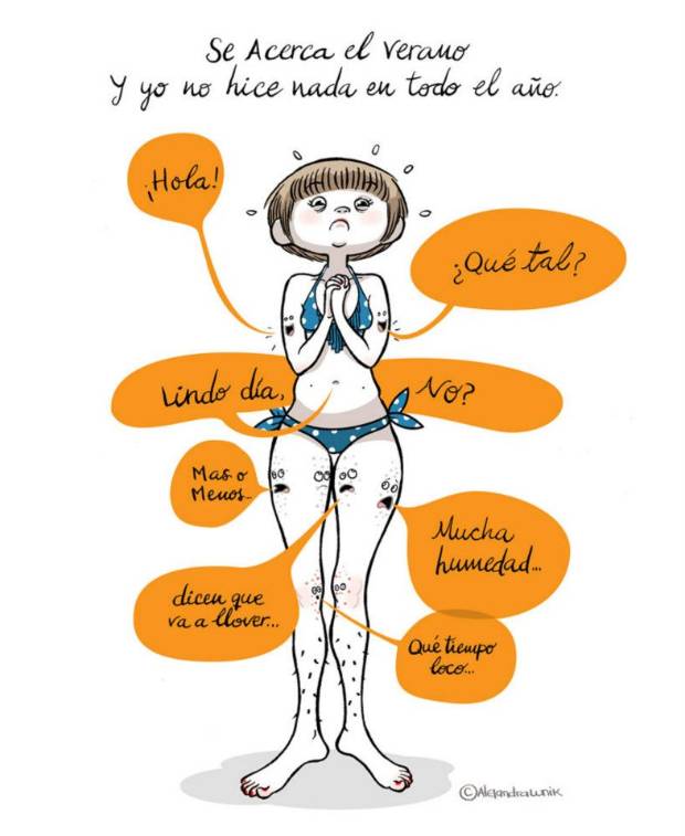 $!Enamórate de tu cuerpo: 9 cañeras ilustradoras feministas que debes conocer