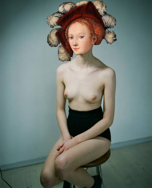 $!La Fotógrafa Que Reinventa A Las Grandes Musas Y Las Desnuda Para Liberarlas