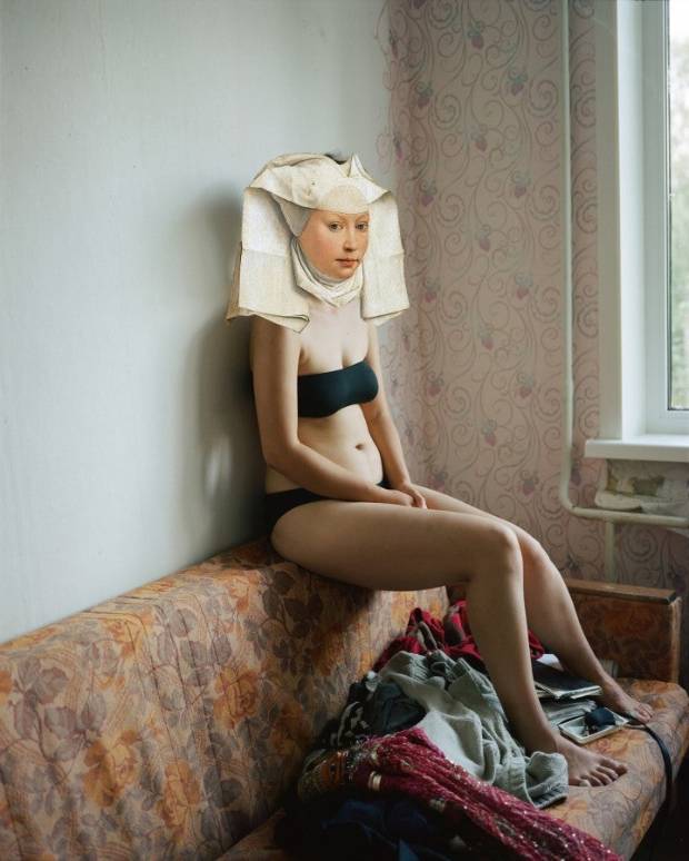 $!La Fotógrafa Que Reinventa A Las Grandes Musas Y Las Desnuda Para Liberarlas