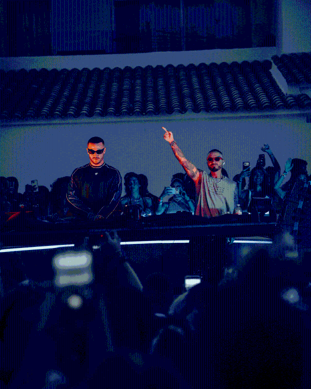 $!DJ Snake y J Balvin convierten Ushuaïa Ibiza en el epicentro de la fiesta del verano