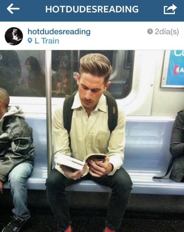 $!Los chicos guapos también leen: la cuenta que arrasa en Instagram
